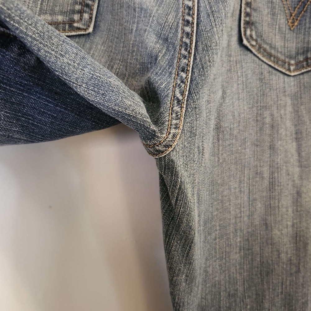 Levi's 515 Boot Cut Jeans *Long* - Picture 8 of 10
